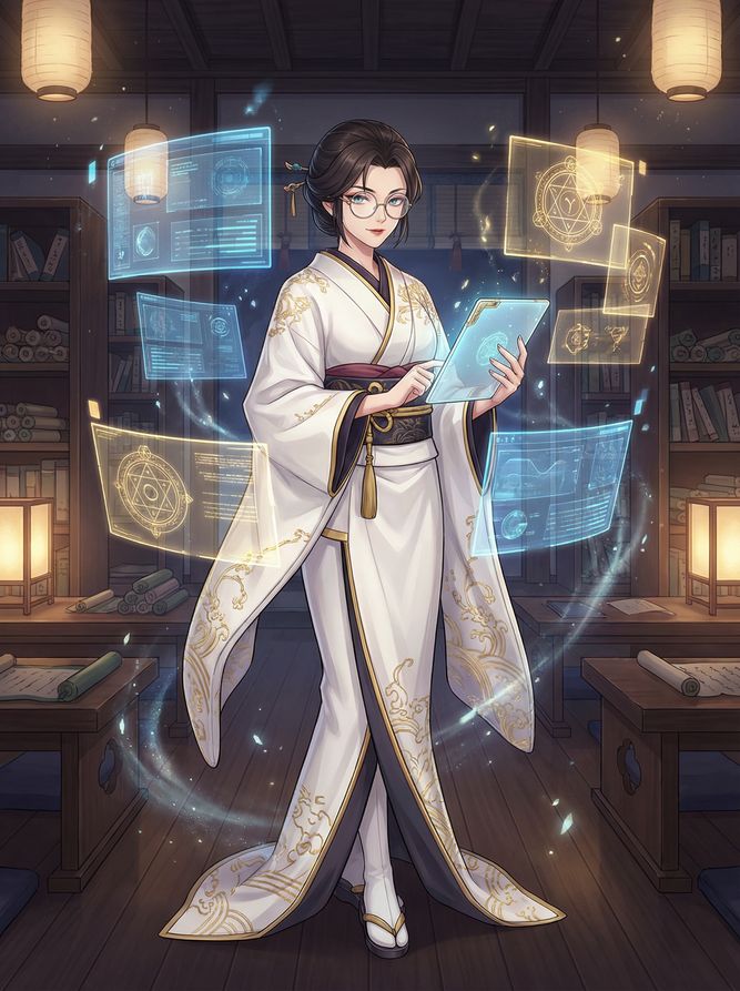 黄色仓库专家林雪瑶
